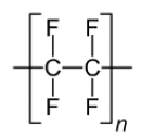 ptfe - chemische Formel